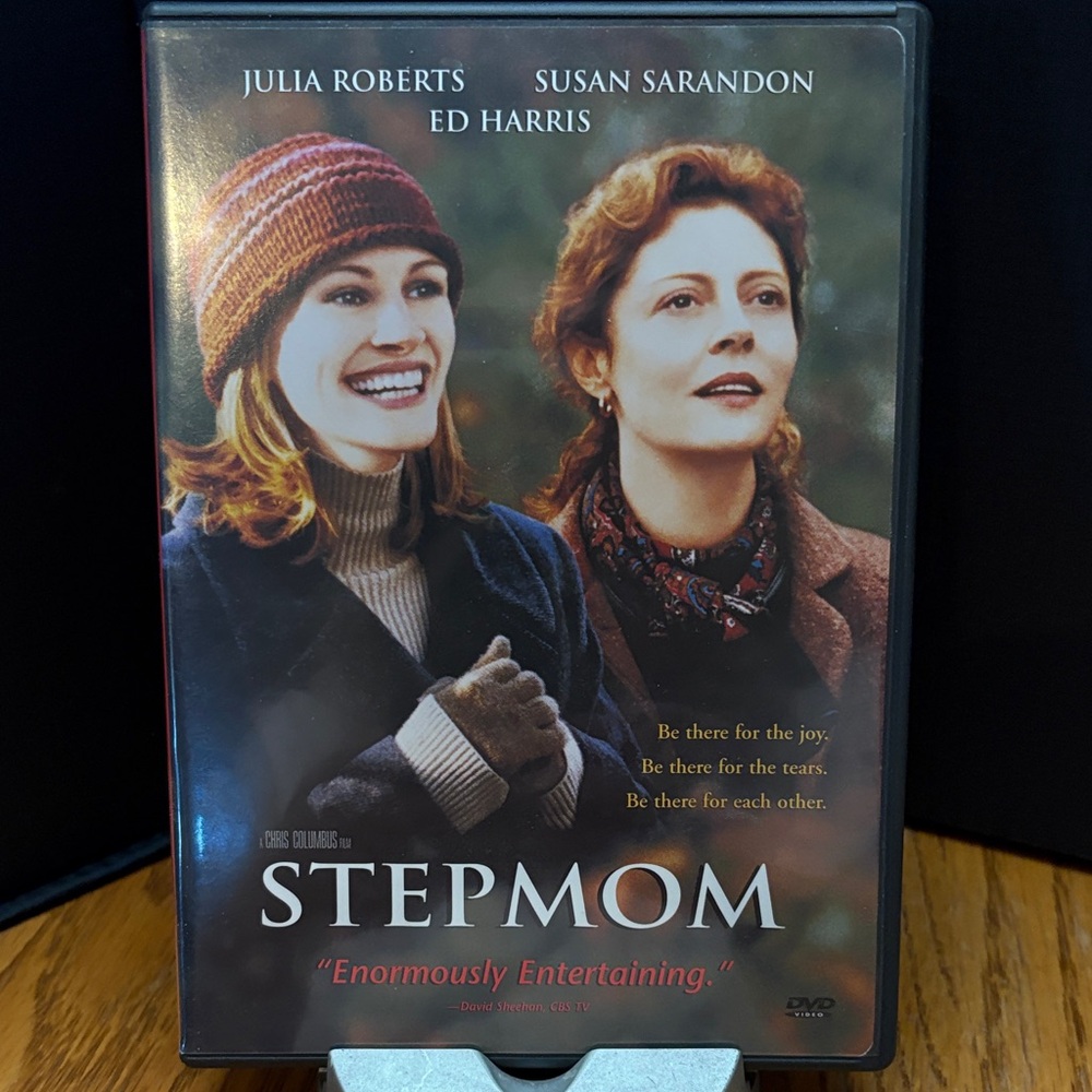 Stepmom DVD